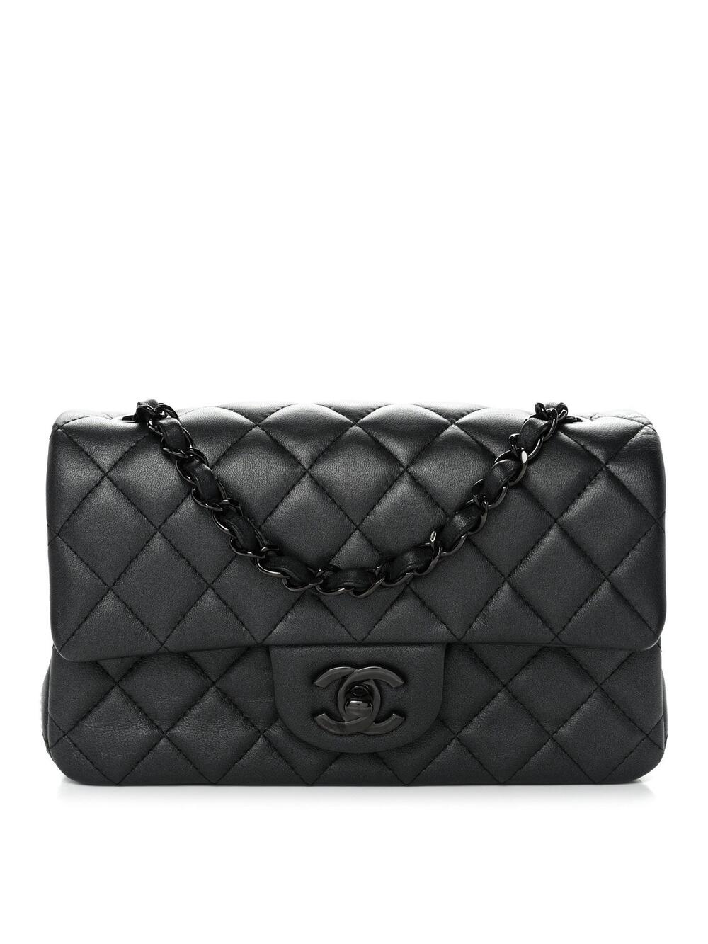 Chanel Lambskin Quilted Mini #279069C75B